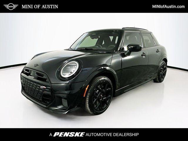 2025 MINI Cooper Hardtop S