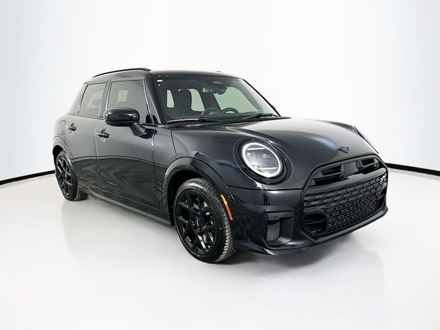 2025 MINI Cooper Hardtop S