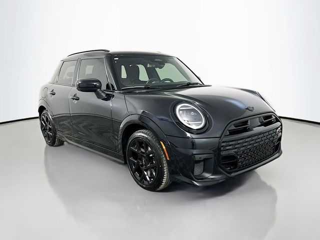 2025 MINI Cooper Hardtop S