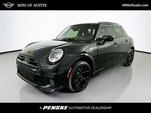 2025 MINI Cooper Hardtop S