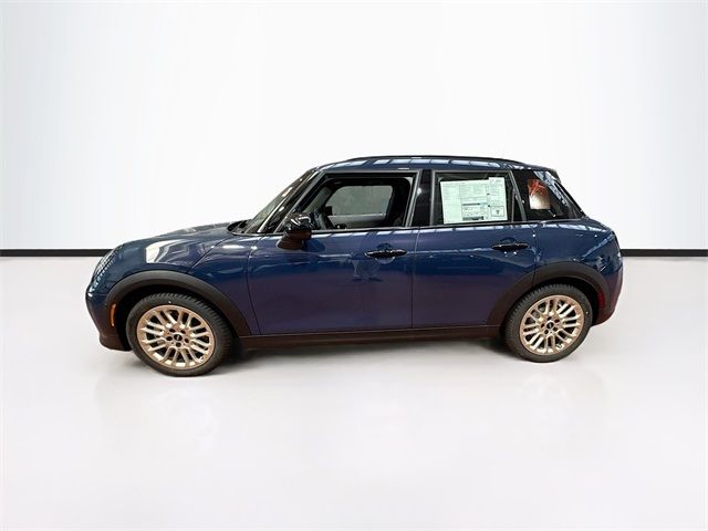 2025 MINI Cooper Hardtop S