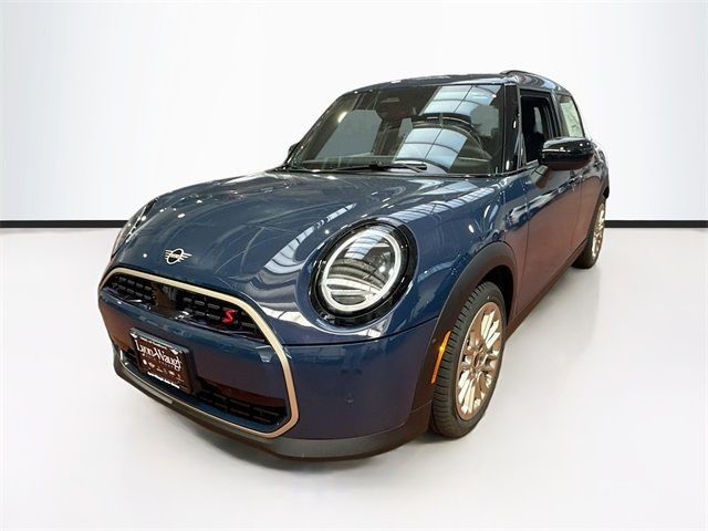 2025 MINI Cooper Hardtop S