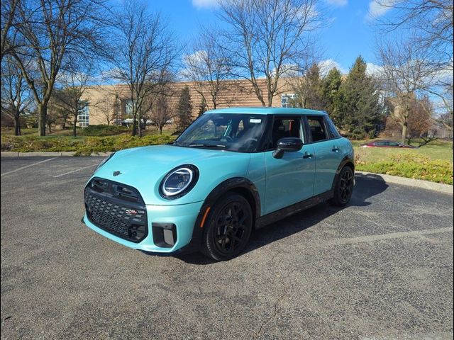 2025 MINI Cooper Hardtop S