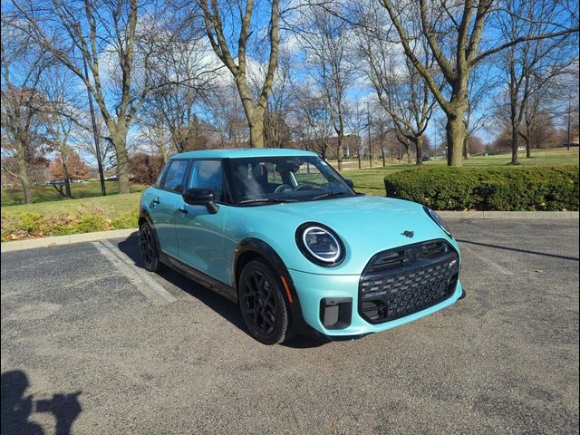 2025 MINI Cooper Hardtop S