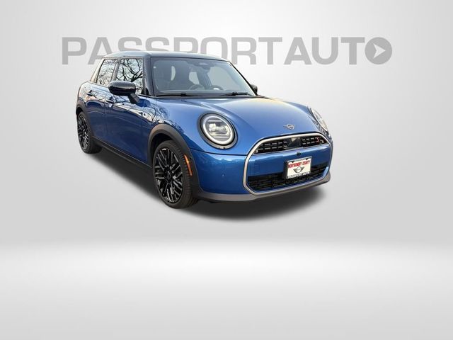 2025 MINI Cooper Hardtop S
