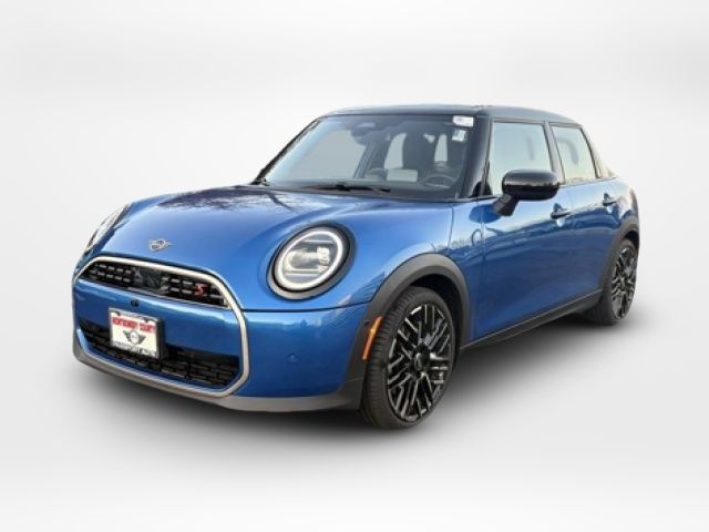 2025 MINI Cooper Hardtop S