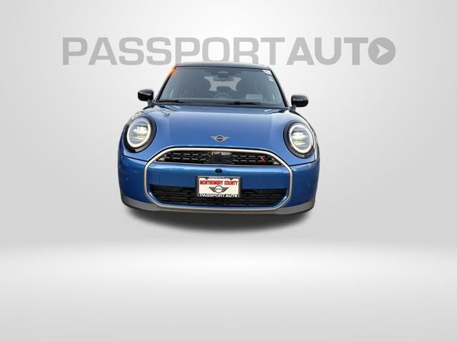 2025 MINI Cooper Hardtop S