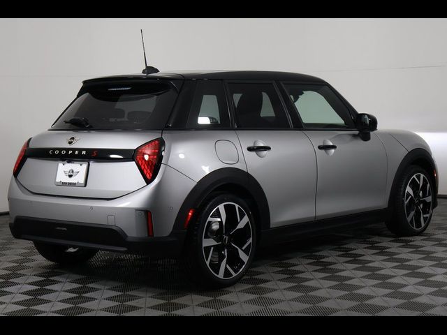 2025 MINI Cooper Hardtop S