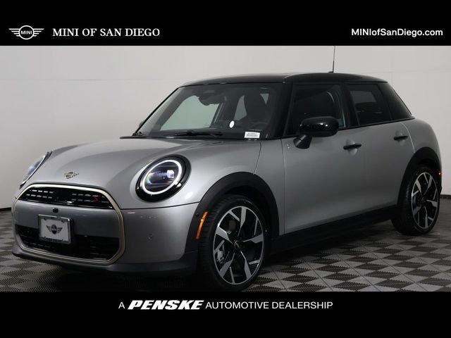 2025 MINI Cooper Hardtop S