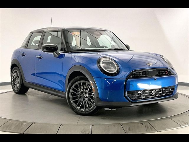 2025 MINI Cooper Hardtop S