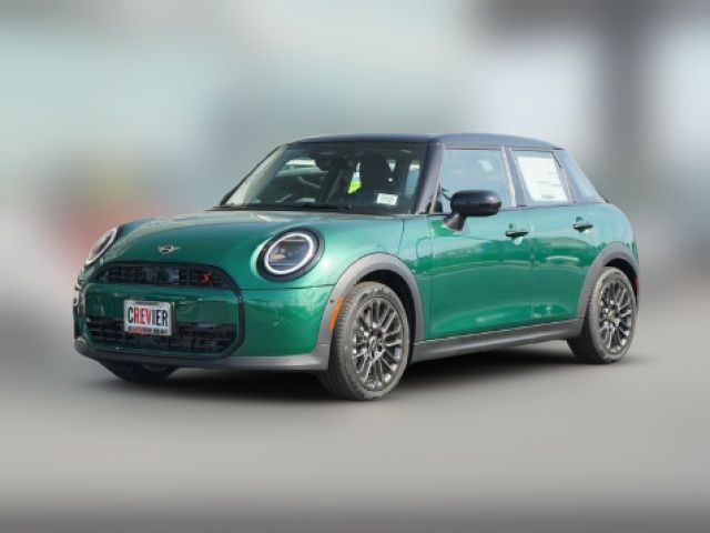 2025 MINI Cooper Hardtop S