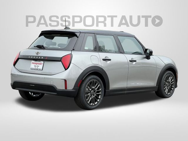 2025 MINI Cooper Hardtop S
