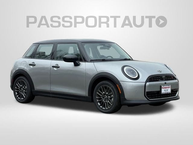 2025 MINI Cooper Hardtop S