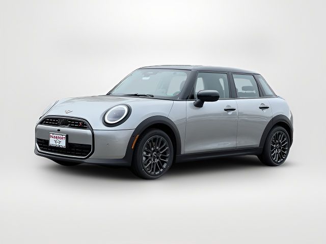 2025 MINI Cooper Hardtop S