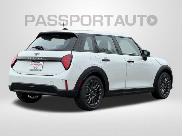 2025 MINI Cooper Hardtop S