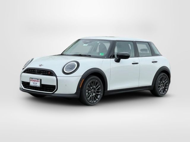 2025 MINI Cooper Hardtop S
