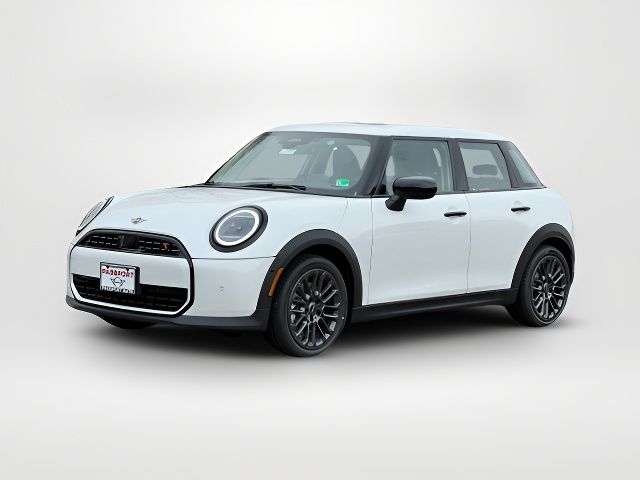 2025 MINI Cooper Hardtop S