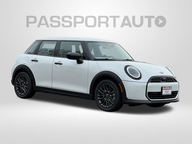 2025 MINI Cooper Hardtop S