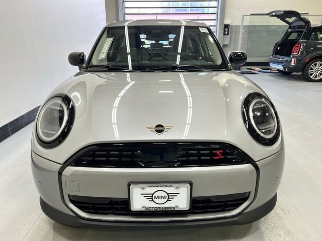 2025 MINI Cooper Hardtop S