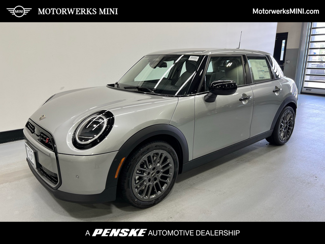 2025 MINI Cooper Hardtop S