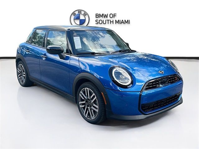 2025 MINI Cooper Hardtop S