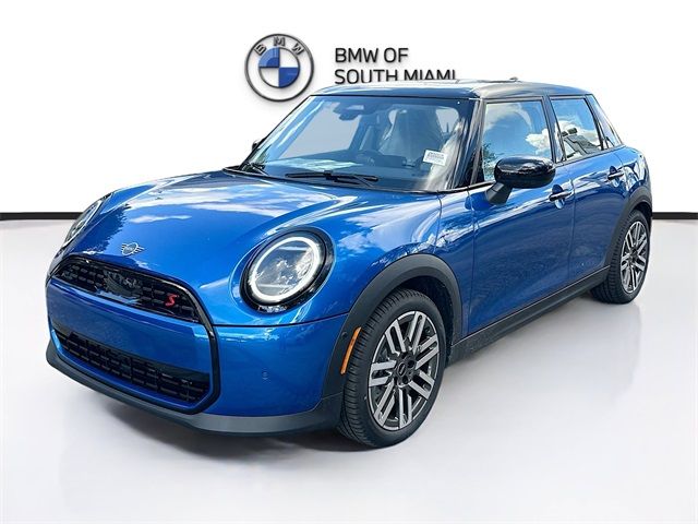 2025 MINI Cooper Hardtop S