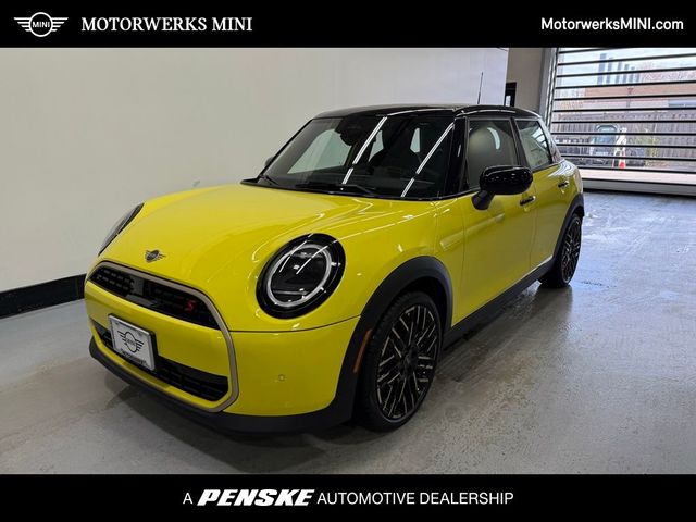 2025 MINI Cooper Hardtop S