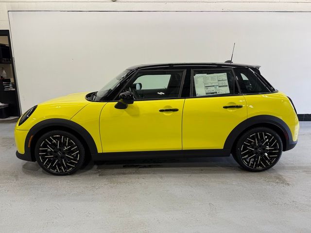 2025 MINI Cooper Hardtop S