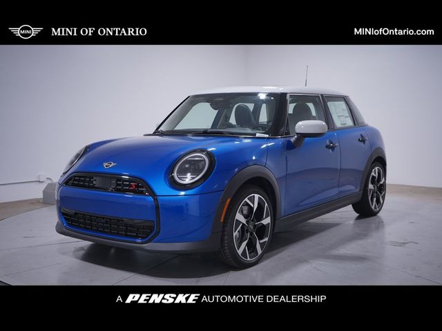 2025 MINI Cooper Hardtop S