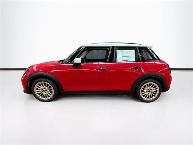 2025 MINI Cooper Hardtop S