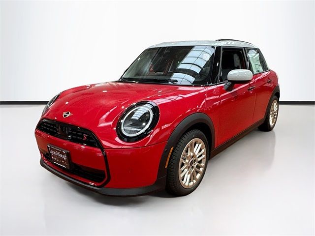 2025 MINI Cooper Hardtop S