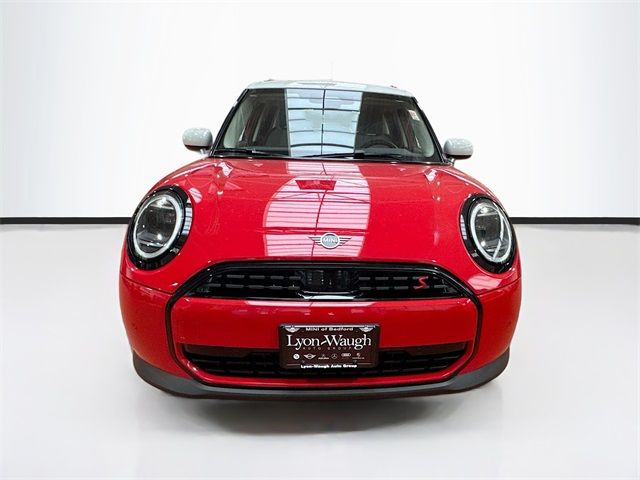 2025 MINI Cooper Hardtop S