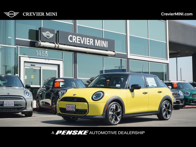 2025 MINI Cooper Hardtop S