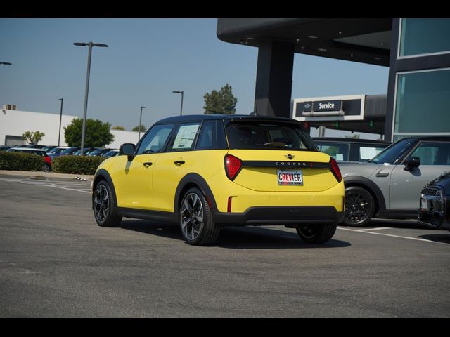 2025 MINI Cooper Hardtop S