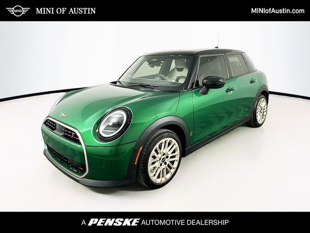 2025 MINI Cooper Hardtop S