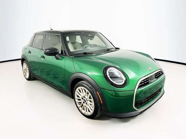 2025 MINI Cooper Hardtop S