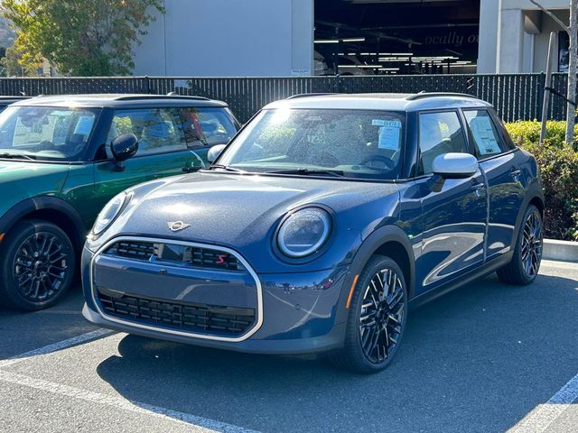 2025 MINI Cooper Hardtop S