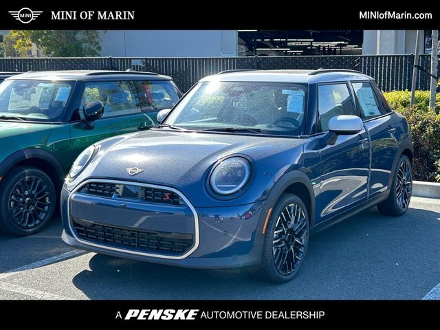 2025 MINI Cooper Hardtop S