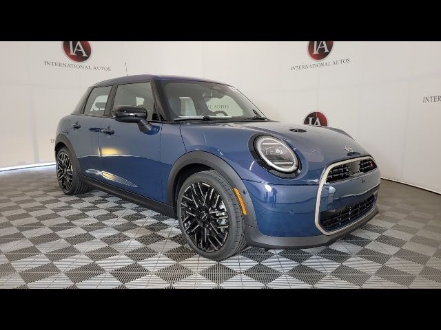 2025 MINI Cooper Hardtop S