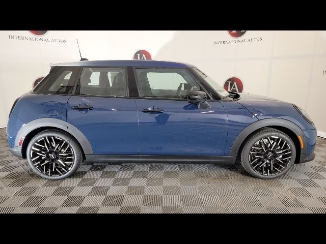 2025 MINI Cooper Hardtop S