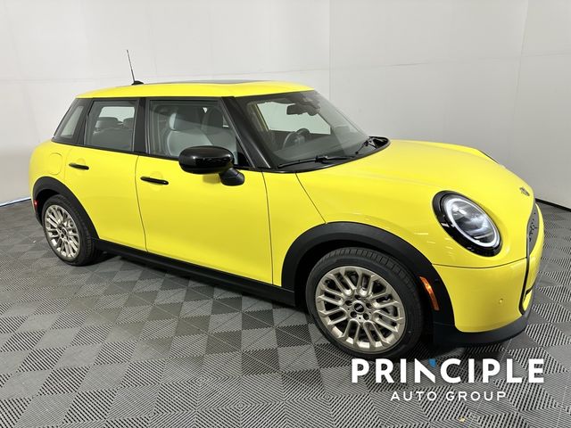 2025 MINI Cooper Hardtop S