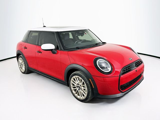 2025 MINI Cooper Hardtop S