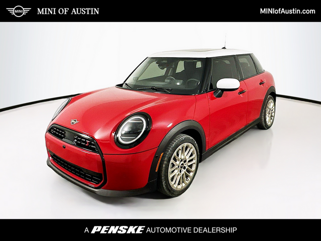 2025 MINI Cooper Hardtop S