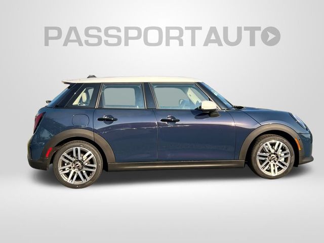 2025 MINI Cooper Hardtop S