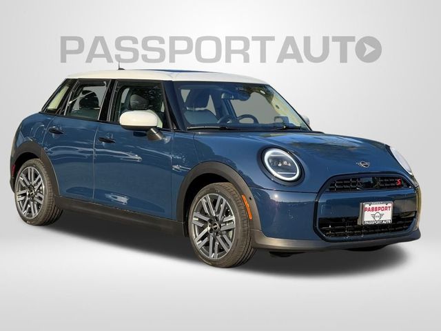 2025 MINI Cooper Hardtop S