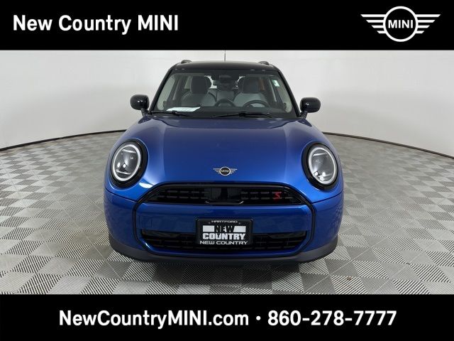 2025 MINI Cooper Hardtop S