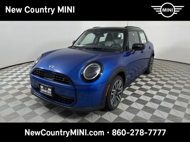 2025 MINI Cooper Hardtop S