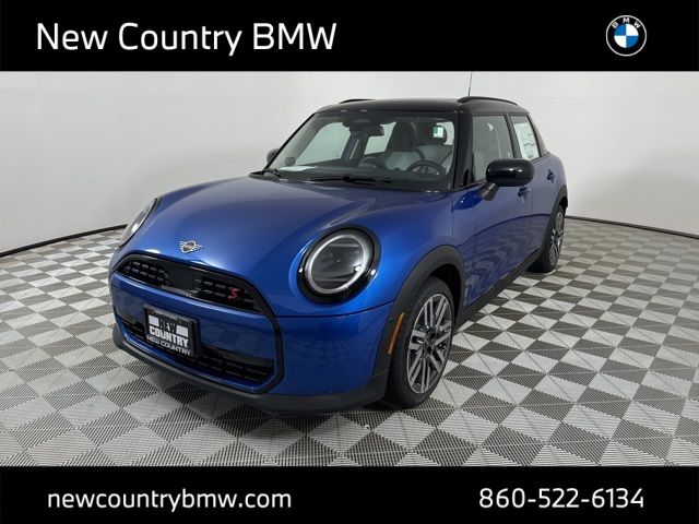 2025 MINI Cooper Hardtop S