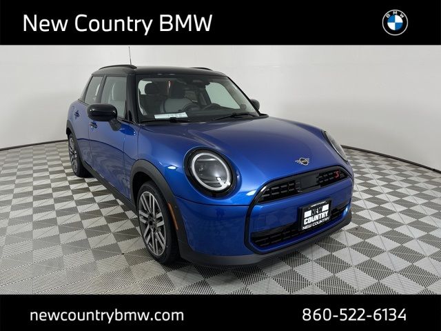 2025 MINI Cooper Hardtop S