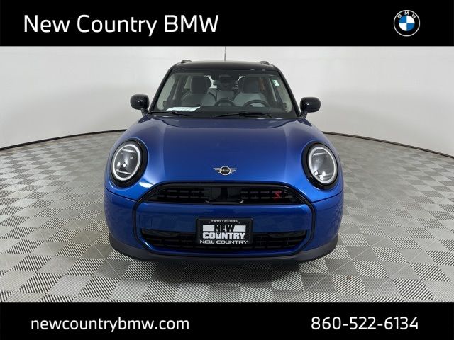 2025 MINI Cooper Hardtop S